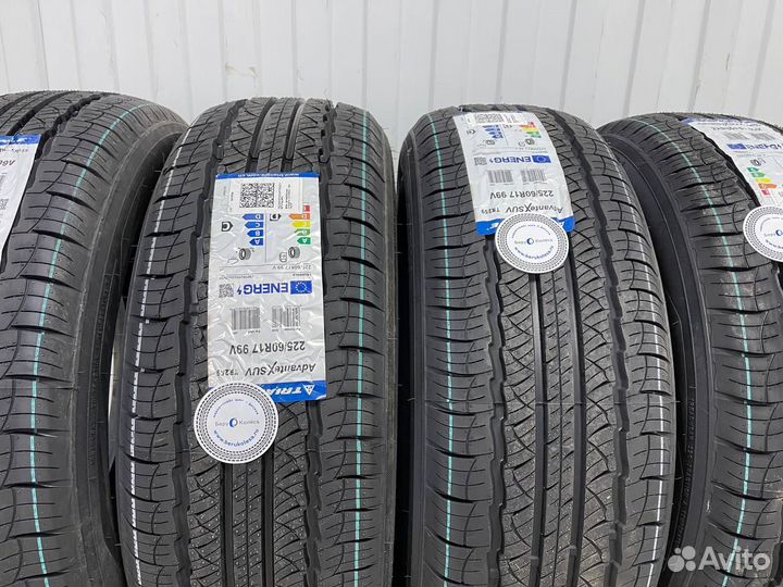 Triangle TR259 235/60 R18 107W