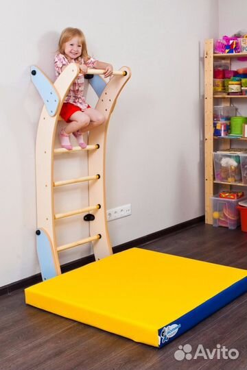Детская лазалка 
