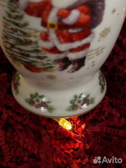 Кружка новогодняя