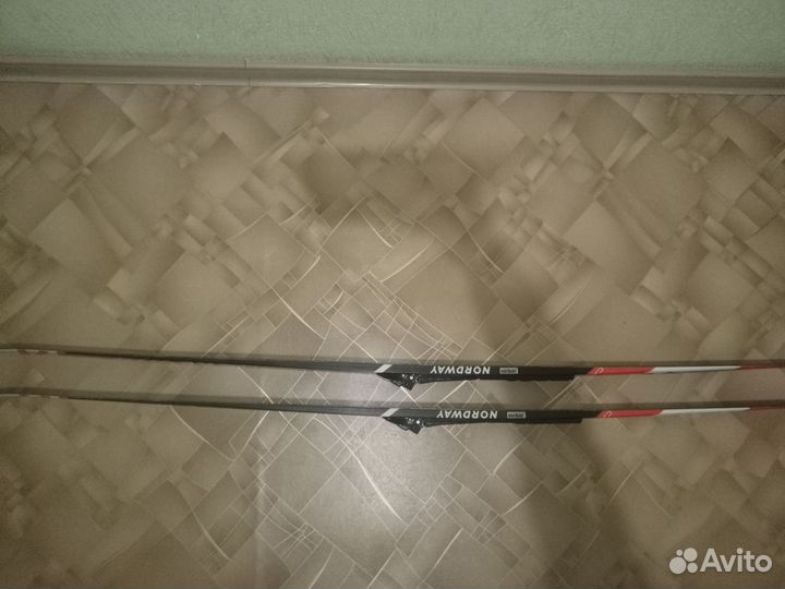 Лыжи Nordway 160 см