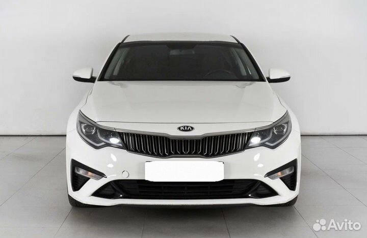 Kia Optima 2.0 AT, 2019, 79 150 км