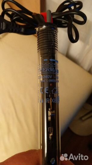 Аквариумный нагреватель