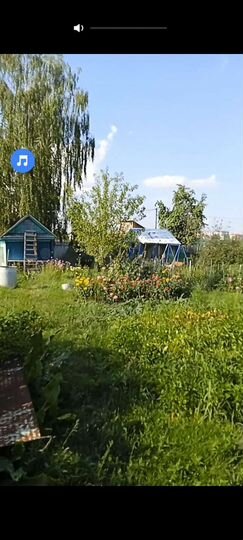 Дом 15 м² на участке 6 сот.