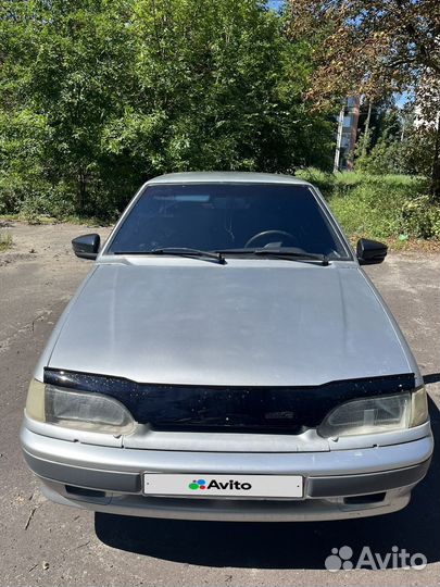 ВАЗ 2114 Samara 1.6 МТ, 2007, 198 000 км