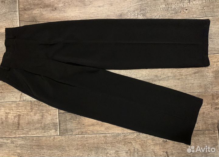 Брюки палаццо женские