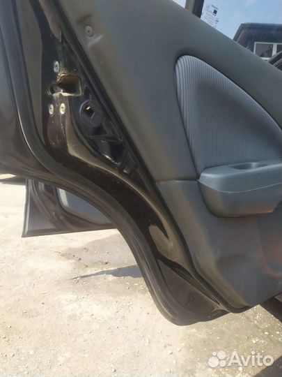 Дверь задняя левая Nissan Almera Classic 2007
