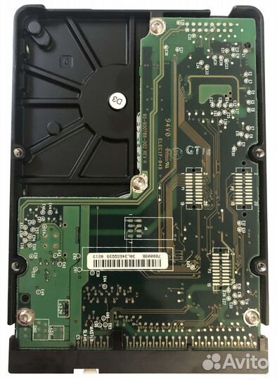 Жесткий диск Western Digital WD28400 8.4Gb IDE