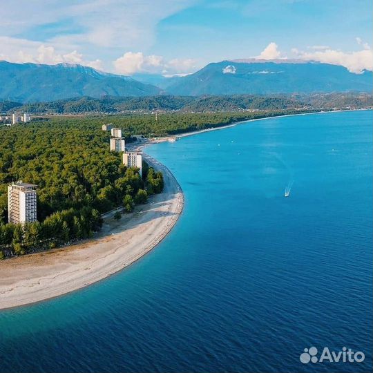 Продажа экскурсий по Сочи и Абхазии