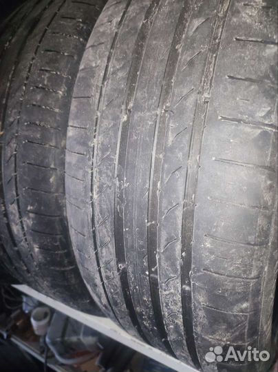 Continental ContiSportContact 5 235/55 R19