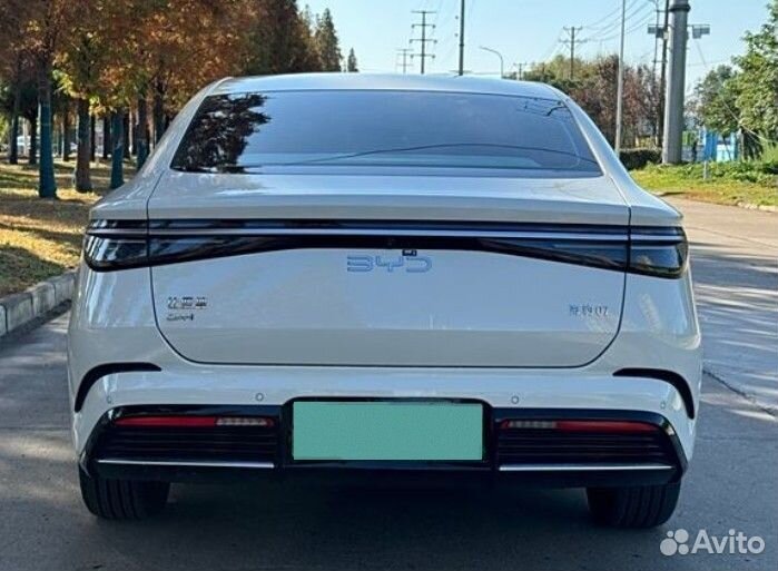 BYD Seal 07 DM-i 1.5 CVT, 2024, 5 000 км