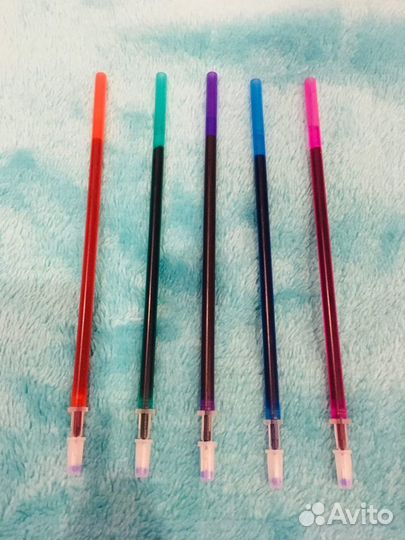 Стержни для разметки канвы / вышивка