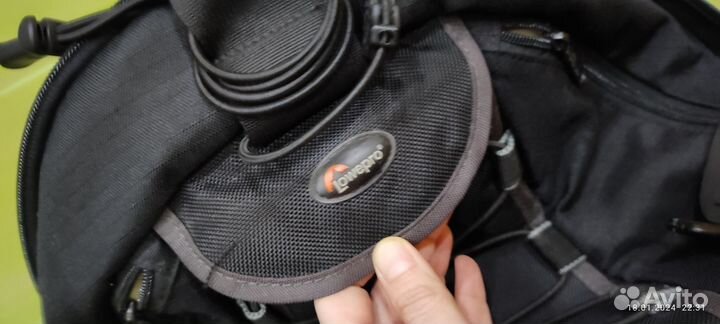 Рюкзак для фототехники. Lоwеprо сompurоvеr аw