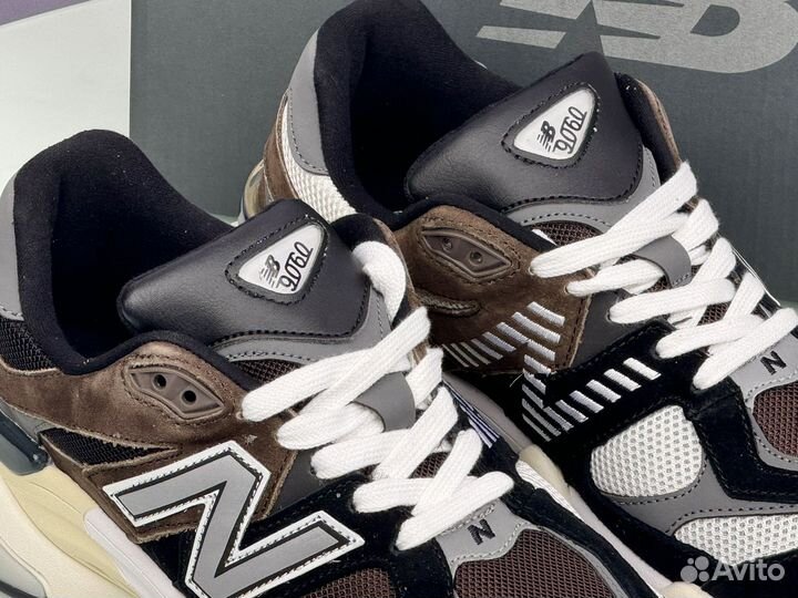 New balance 9060 Black - Brown