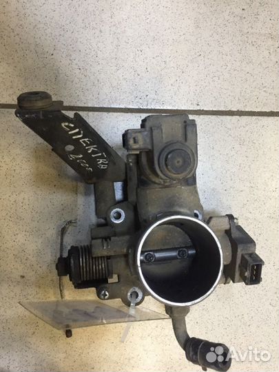 Дросельная заслонка Kia Spectra S6D