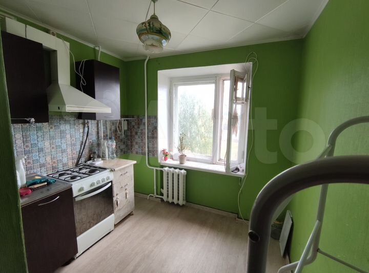 1-к. квартира, 32,5 м², 4/5 эт.