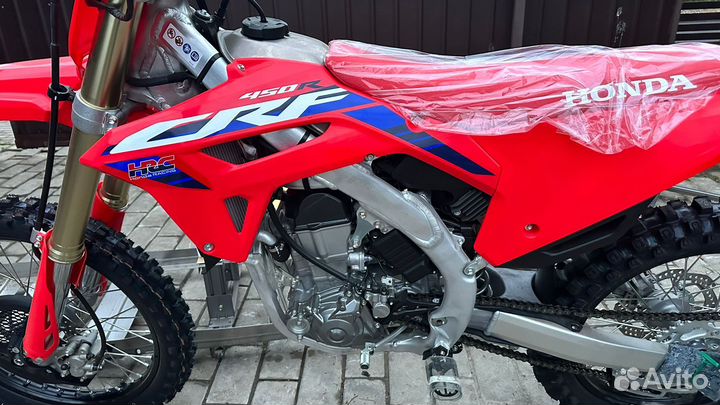Новый honda CRF 450 R 2023