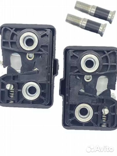 Бесшумные замки ваз 2108-2109-21099-2113-2114-2115