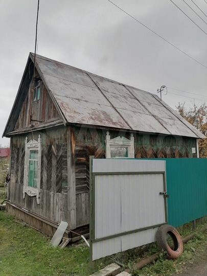 Дача 60 м² на участке 5 сот.