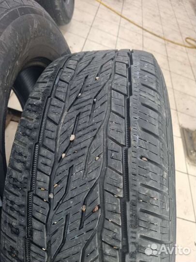 Continental ContiCrossContact LX2 285/65 R17