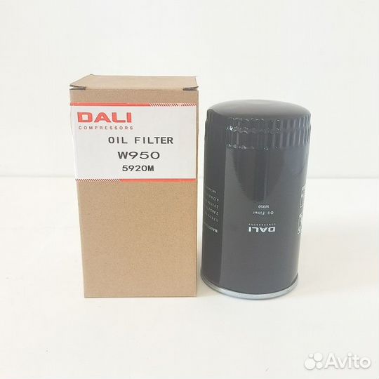 Масляный фильтр H091700 (66094172, W950)