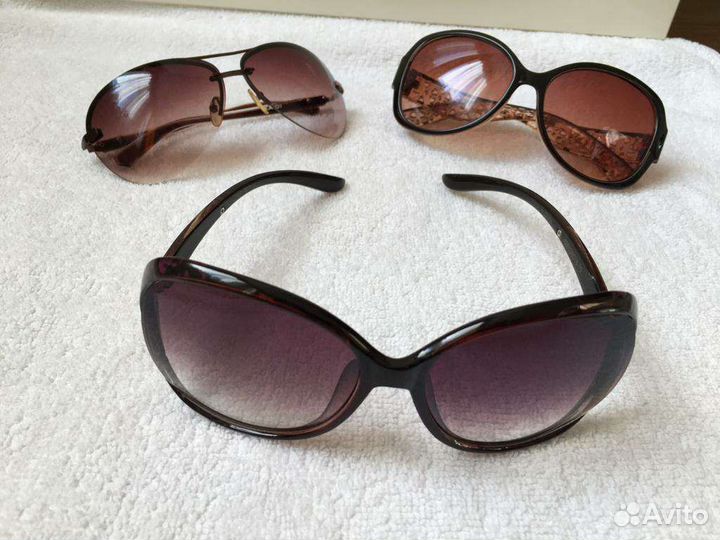 Солнцезащитные очки