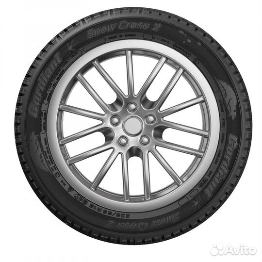 Cordiant Snow Cross 2 195/65 R15 95T