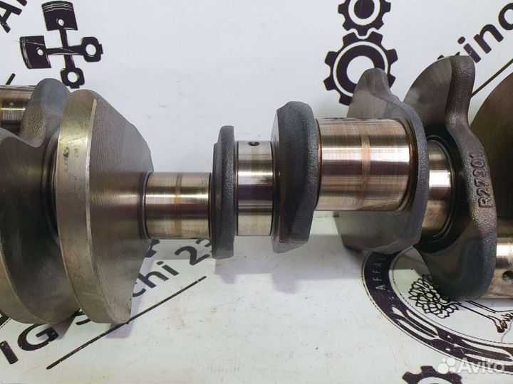 Коленвал M273 для Mercedes W164 W211 W216 W221