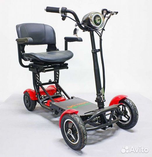 Электрическое кресло для маломобильных групп