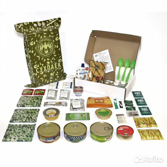 Упаковщик-комплектовщик сухпайков (подработка)