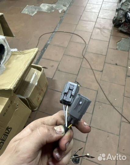 Датчик кислорода лямда Мазда 6 GH 2.0 LF