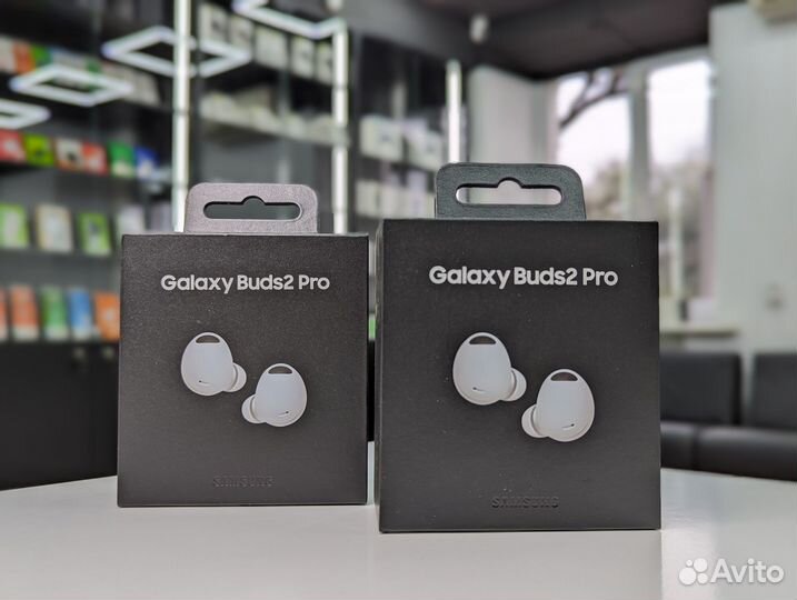 Наушники Samsung Galaxy Buds 2 Pro White