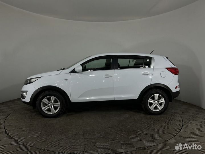 Kia Sportage 2.0 AT, 2015, 212 162 км