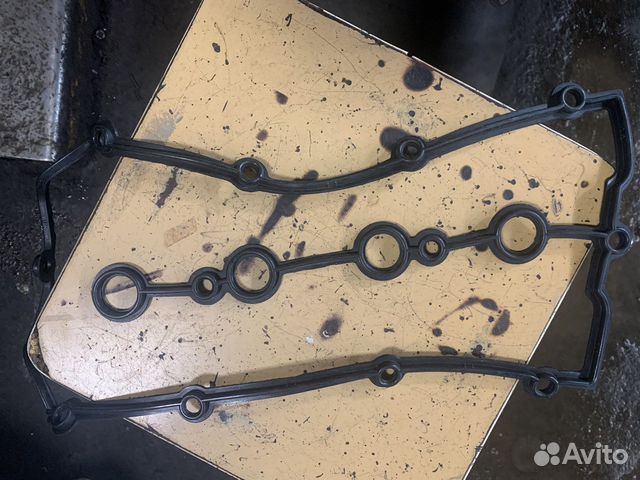 Прокладка клапанной крышки chery