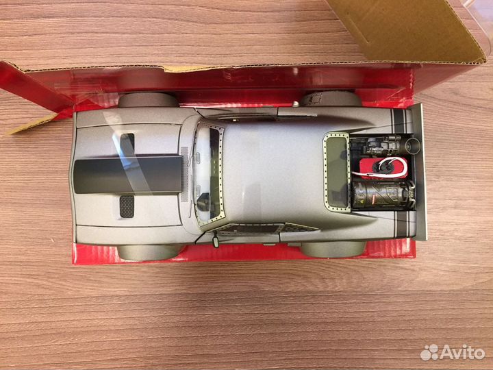 Форсаж Jada 1:24 Dom Ice Charger