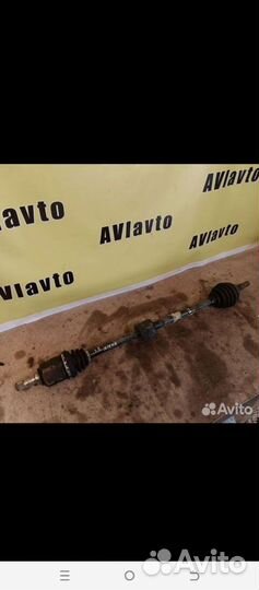 Привод правый Опель Астра Н АКПП