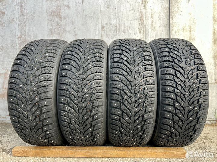 Nokian Tyres Hakkapeliitta 9 205/50 R17