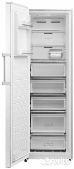 Морозильник Korting knfr 1896 W