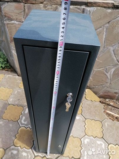 Оружейный сейф