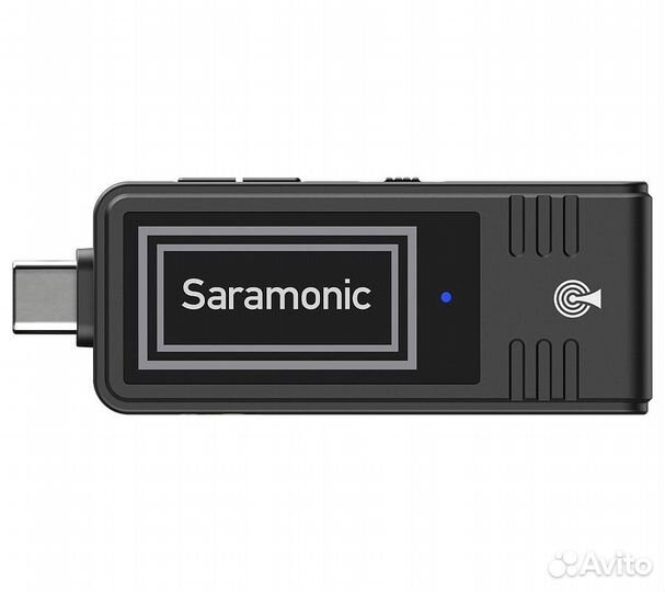 Радиосистема Saramonic SR-WM2100 U1 петличная, 1 п
