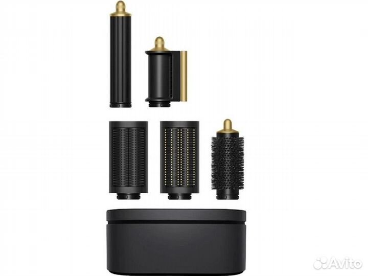 Стайлер Dyson Airwrap Long HS05 Black/Gold (Onyx)