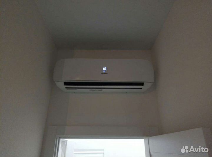 Монтаж/установка кондиционеров,мульти сплит-систем