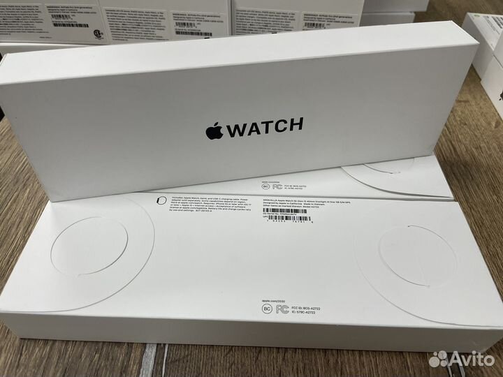 Смарт-часы Apple Watch SE 2023 40mm