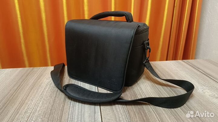 Сумка Rivасаsе 7303 (рs) SLR Саmеrа Ваg blасk