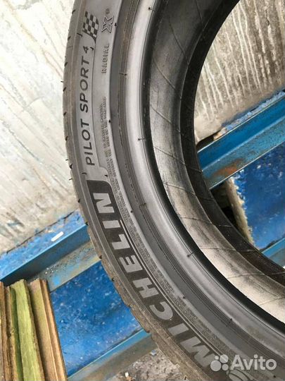 Michelin Pilot Sport 4 225/40 R18