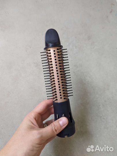 Фен щетка philips стайлер для волос