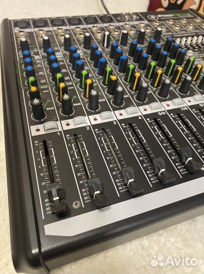 Mackie ProFX12v2 USB