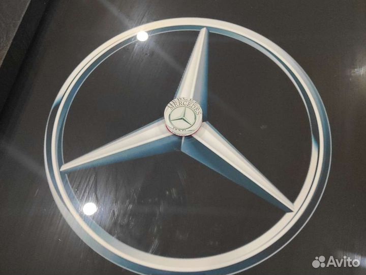 Фишки мерседес