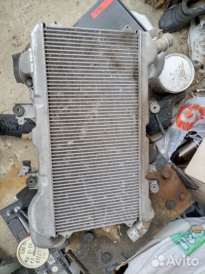 Интеркулер Ленд Крузер 200