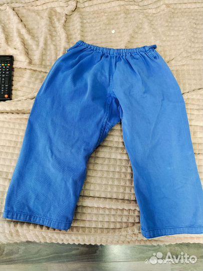 Кимоно для дзюдо детское