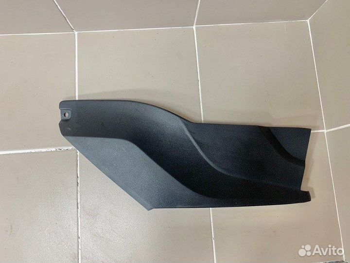 Накладка центральной консоли Renault Duster 2